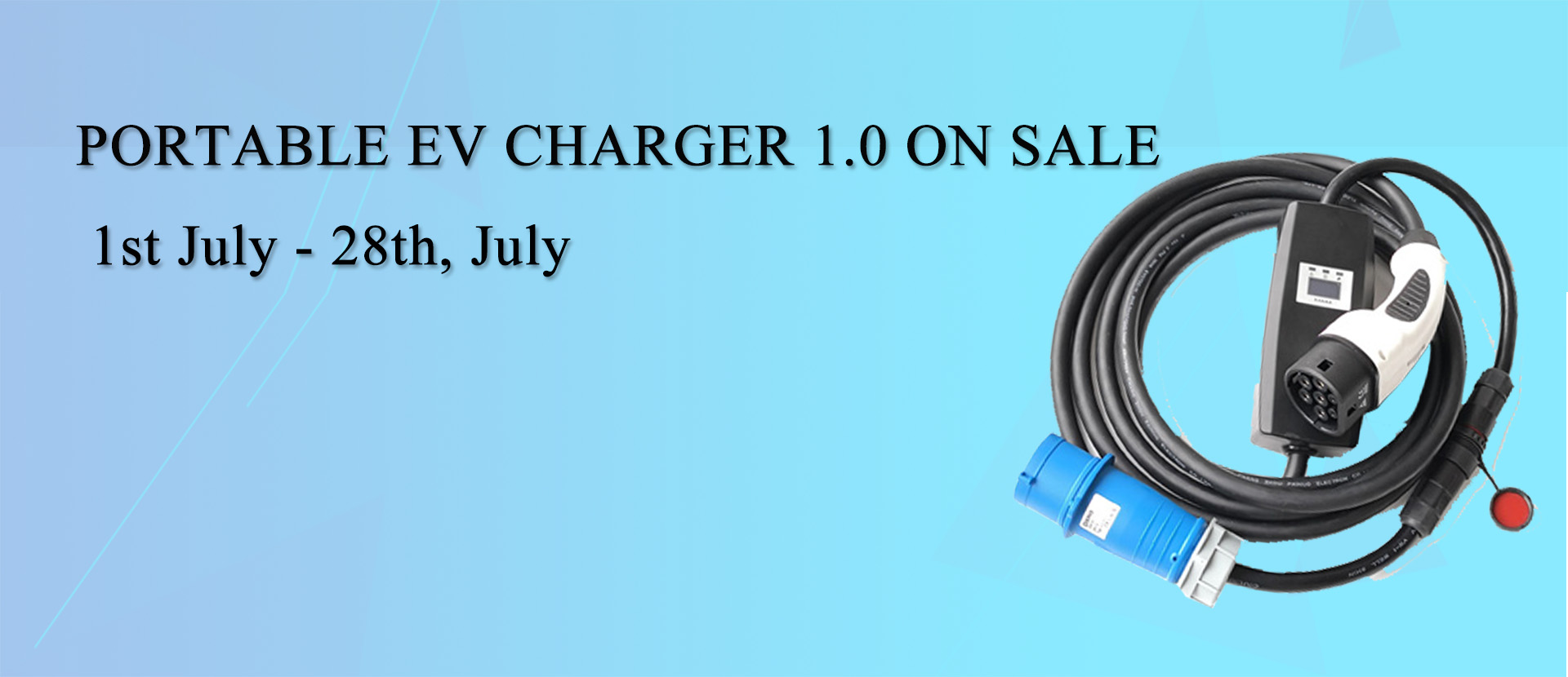 level 1 ev charger
