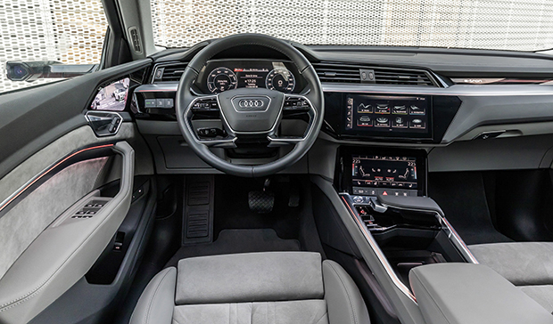 2019 Audi E Tron 55 Quattro Thai Pricing And Specs